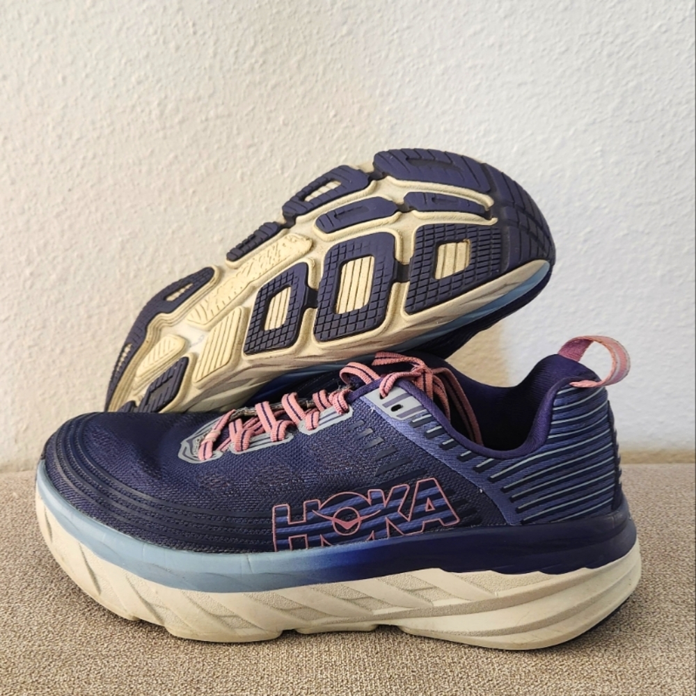 Hoka Bondi 6 Women's Size 8